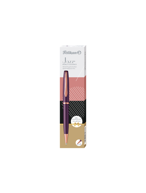 Balpen Pelikan Jazz Noble Elegance K36 medium viola