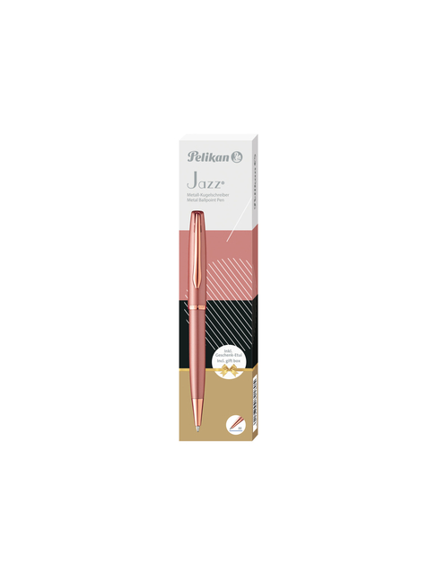 Balpen Pelikan Jazz Noble Elegance K36 medium rose