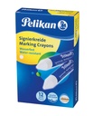 Markeerkrijt Pelikan 762/12 wit