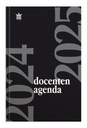 Schoolagenda 2025-2026 Ryam docenten 7dagen/2pagina's zwart