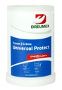 Handcrème Dreumex Universal Protect vulling One2clean 1500ml