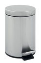 Pedaalemmer V-part 5 liter mat rvs
