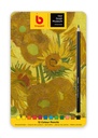 Kleurpotlood Bruynzeel x Van Gogh Museum set à 12 kleuren assorti
