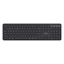 Toetsenbord Trust Vaiya Multidevice draadloos