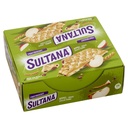 Fruitbiscuit Sultana appel 3-pack