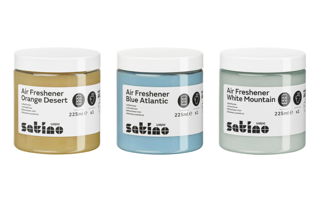 Luchtverfrisser Satino AR1 assorti 225ml 333364