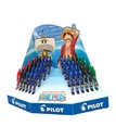 Gelschrijver PILOT G-2-07 One Piece medium assorti