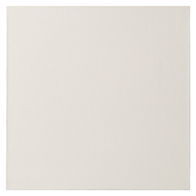 Canvas karton Clairfontaine gecoat 30x30cm wit