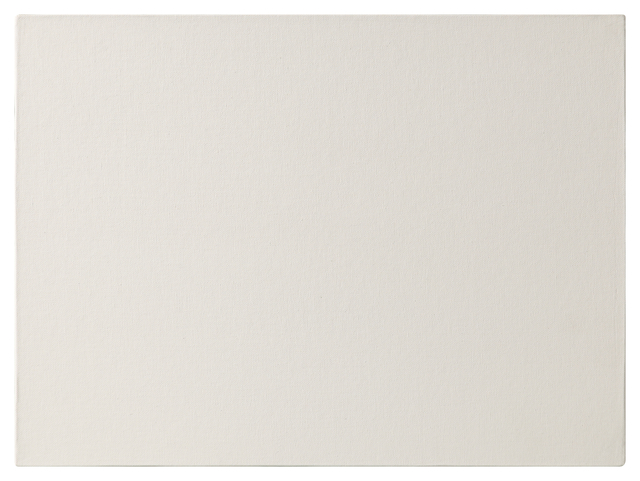 Canvas board Clairfontaine standaard 30x40cm 3mm wit