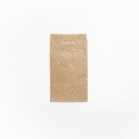 Cadeauzak Clairfontaine 12x24x4.5cm kraft harten 50 stuks