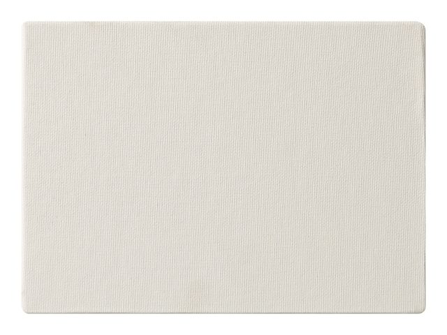 Canvas board Clairfontaine standaard 24x30cm 3mm wit