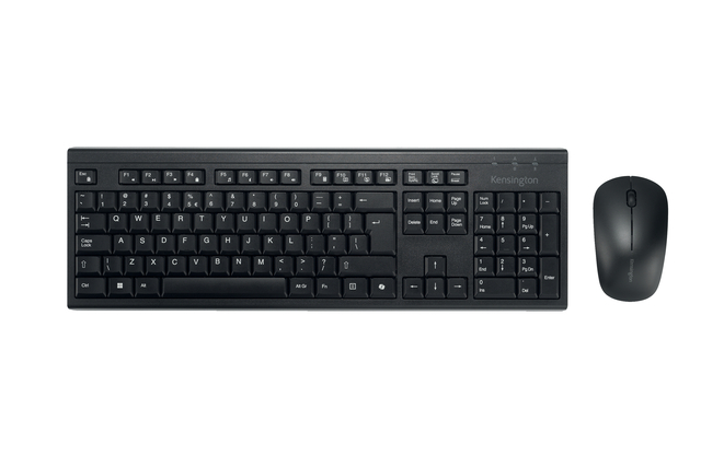 Toetsenbord + muis Ken EQ KM270 oplaadbaar Qwerty