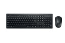 Toetsenbord + muis Ken EQ KM270 oplaadbaar Qwerty