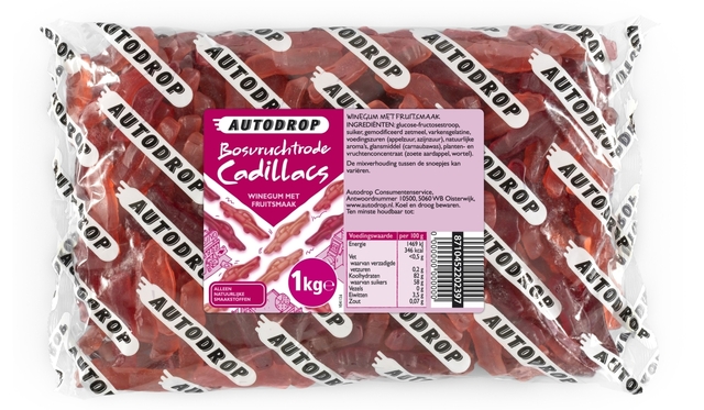 Autodrop Cadillacs zak 1 kilogram