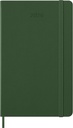 Agenda 2026 Moleskine 12M Planner Weekly 7dagen/1pagina large hc myrtle green