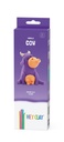 Klei Hey Clay koe set à 3 delen