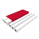 Inkjetpapier Canon 914mmx50m 75gr standaard 3 rollen
