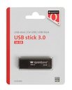 USB-stick Quantore 16GB 3.0 zwart