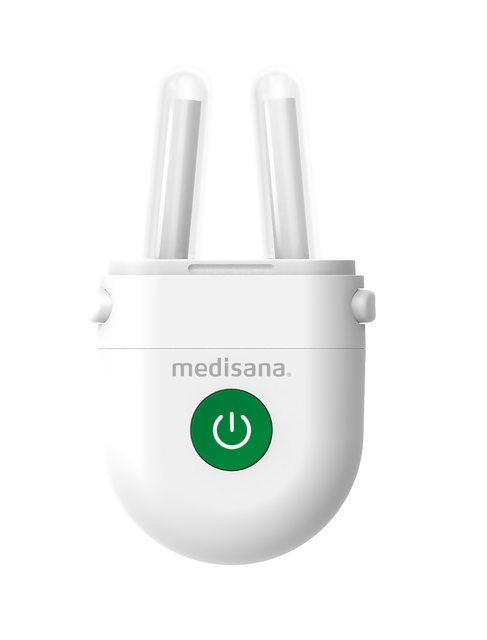 Rhinitus verlichter Medisana Medinose compact