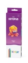 Klei Hey Clay Octopus 3 potjes
