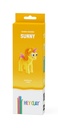 Klei Hey Clay Sunny 3 potjes