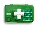 Wond dispenser Cederroth - Salvequick blauw
