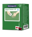 Wondreinigingsdoekjes Salvequick 20 stuks