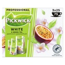 Thee Pickwick white & green jasmin & passionfruit 25x1.5gr