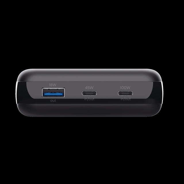 Powerbank Trust Laro laptop 100W