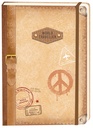 Notitieboek Travel A5 lijn 92 pagina's softcover
