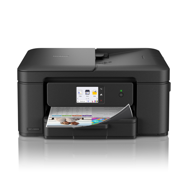Multifunctional inktjet printer Brother DCP-J1460DW