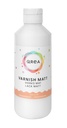 Vernis Qrea mat 250ml