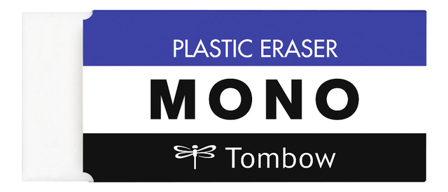 Gum Tombow MONO 19 gram wit