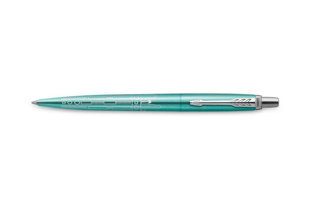 Balpen Parker Jotter special edition Miami turquoise CT medium