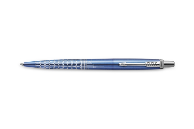 Balpen Parker Jotter special edition Seoul blue CT medium