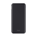 Powerbank Trust Redoh 10.000 zwart