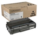 Tonercartridge Ricoh 406522 zwart