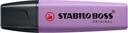 Markeerstift STABILO Boss 70/ 162 Wildflower grijsviolet