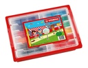 Viltstift STABILO power 280 XL assorti classpack à 144 stuks