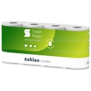 Toiletpapier Satino MT1 Comfort 2-laags 400 vel wit 067490