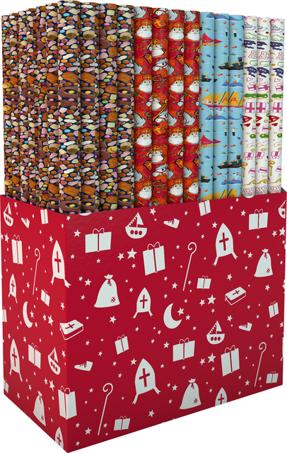 GW Paper Sint 250x46,5cm SW 33x465x33mm