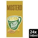 Cup-a-Soup Knorr mosterd 24x140ml