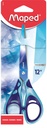 Schaar Maped Arctic Vibes 16cm blauw
