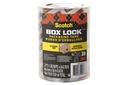 Verpakkingstape Scotch Box Lock 3950-EF 48mmx50m 3 stuks