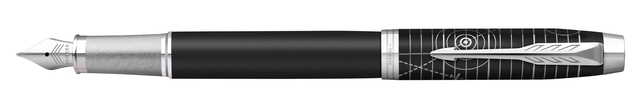 Vulpen Parker IM Premium Legacy of Flight CT fijn