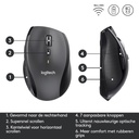 Muis Logitech M705 marathon