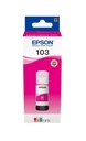 Navulinkt Epson 103 T00S34A rood