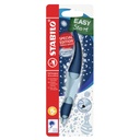 Rollerpen STABILO Easyoriginal linkshandig 3D DreamWorld medium blauw