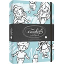 Schetsboek CreaChick Blue