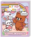 Kleurboek Cozy XXL